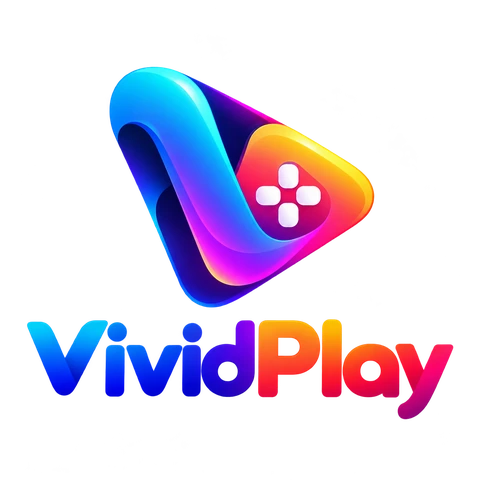 VividPlay original logo